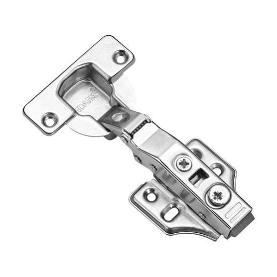 ADS40B Series Clip-On Hinge With 2D Adjustment