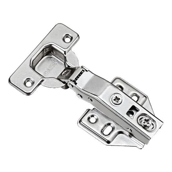 AD02 Series Fixed Mounting Plate Hinge